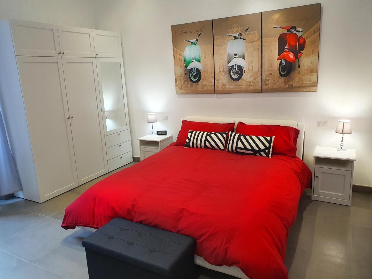 Domvs Romae Apartment מראה חיצוני תמונה