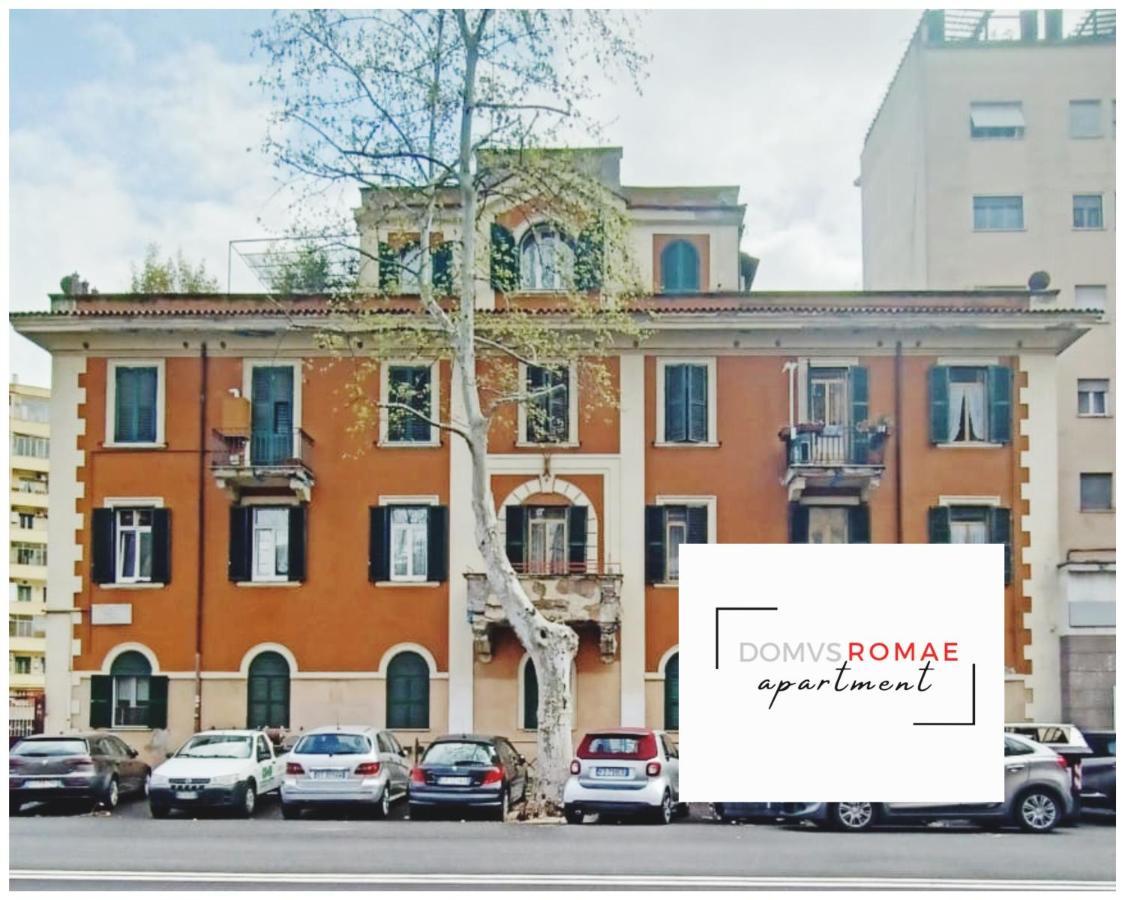 Domvs Romae Apartment מראה חיצוני תמונה