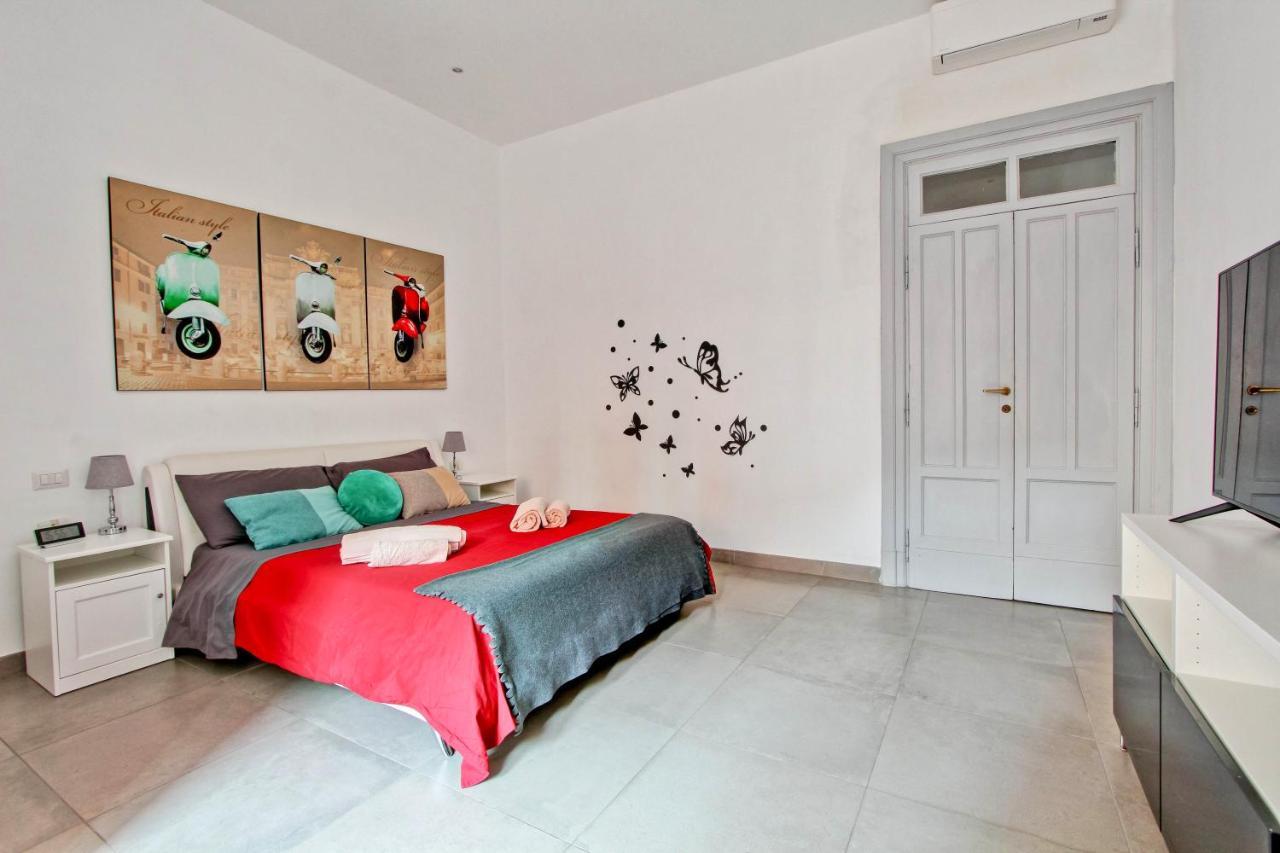 Domvs Romae Apartment מראה חיצוני תמונה