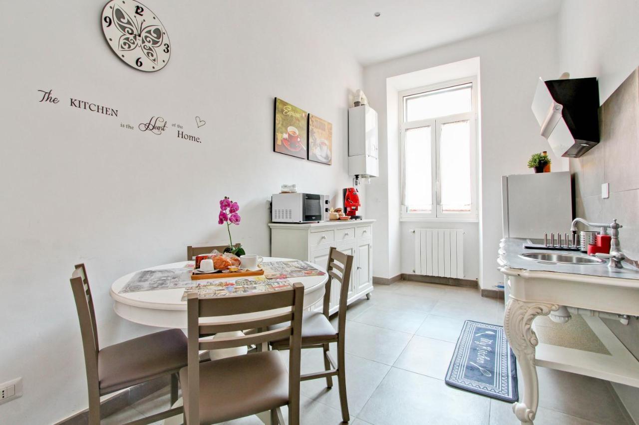 Domvs Romae Apartment מראה חיצוני תמונה