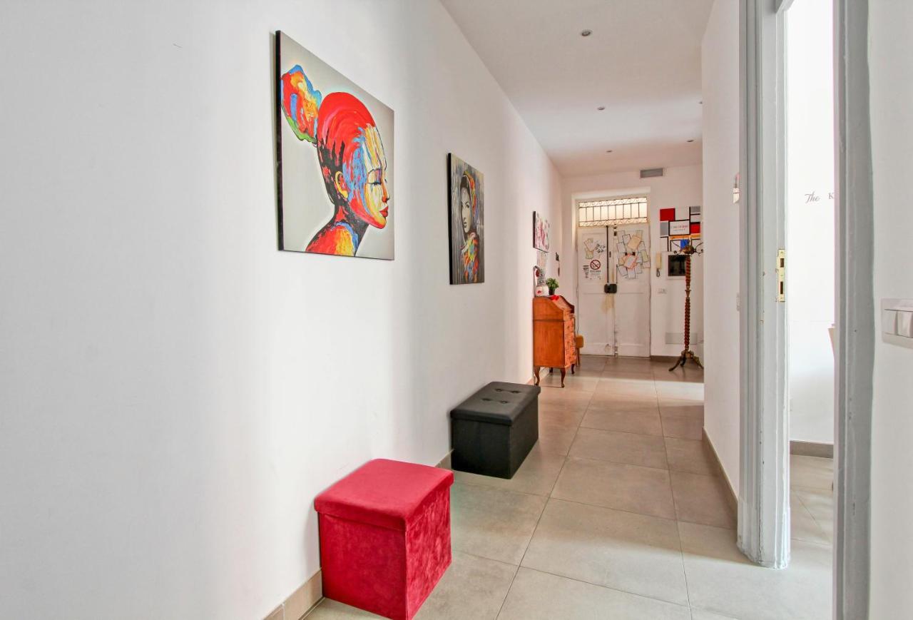 Domvs Romae Apartment מראה חיצוני תמונה