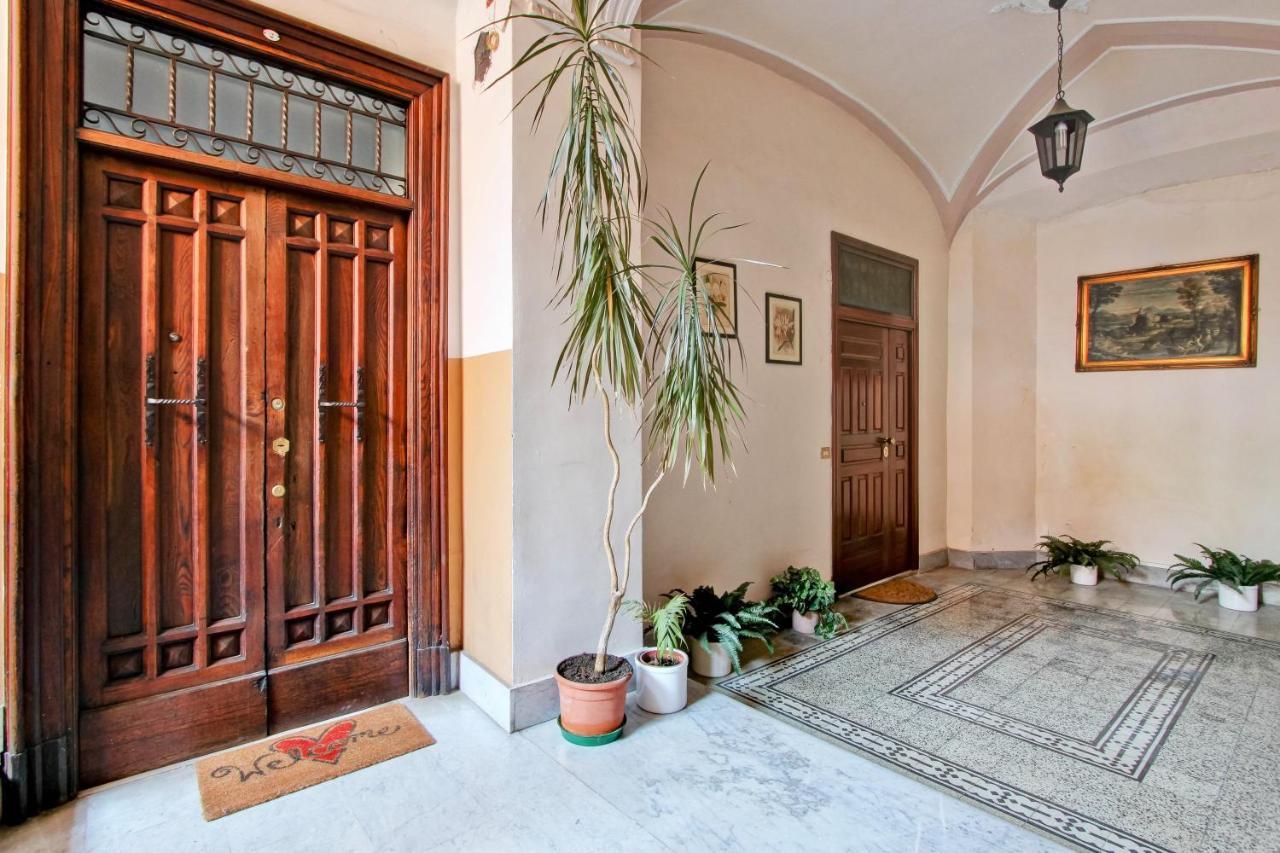 Domvs Romae Apartment מראה חיצוני תמונה