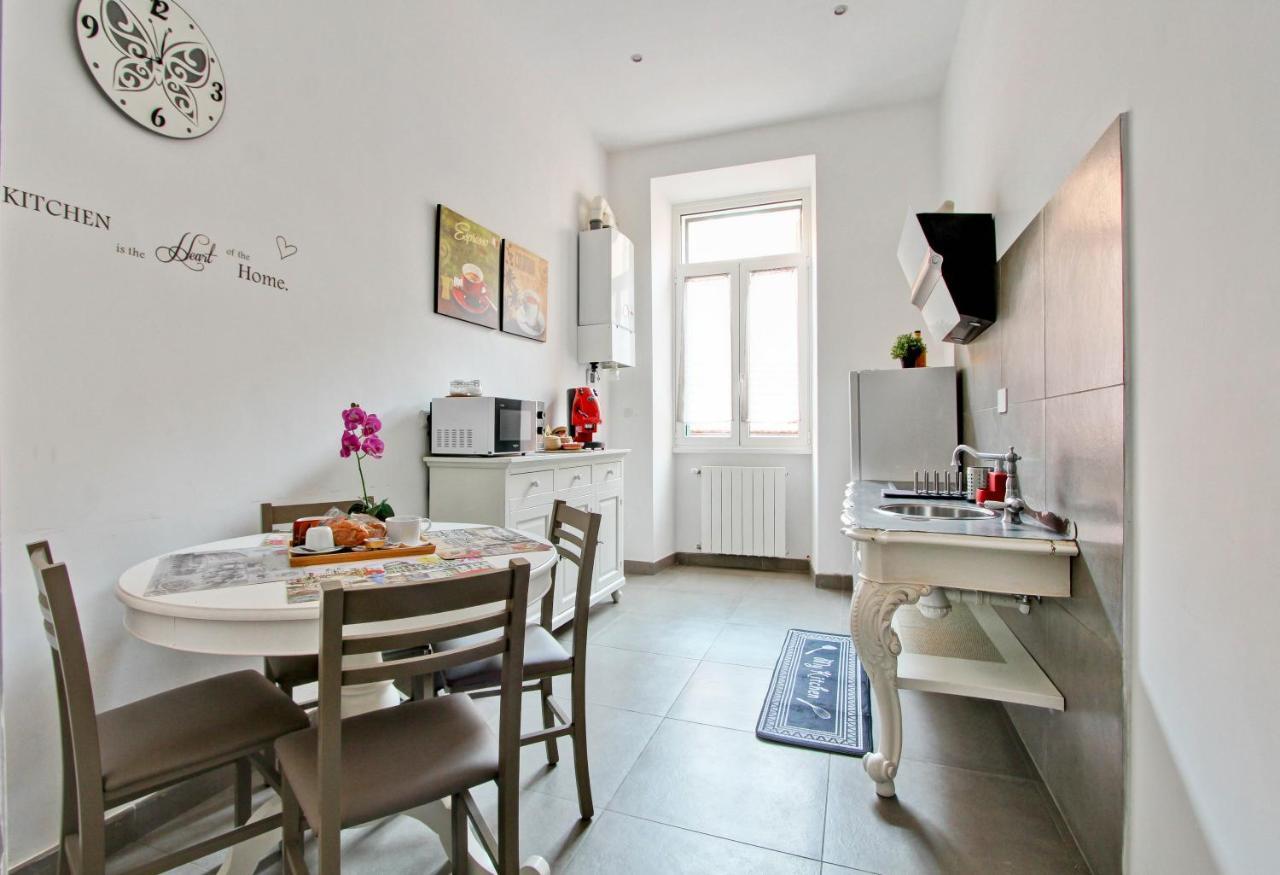 Domvs Romae Apartment מראה חיצוני תמונה
