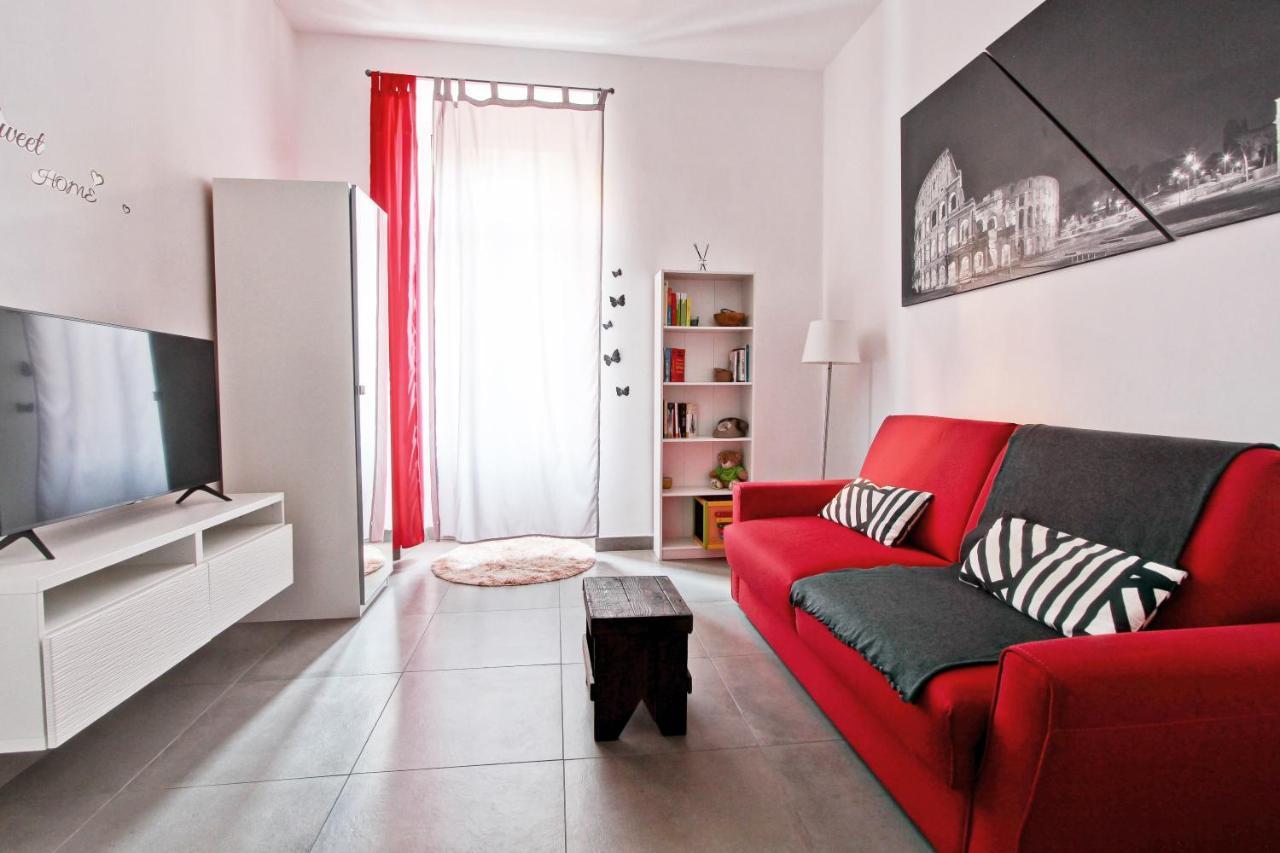 Domvs Romae Apartment מראה חיצוני תמונה