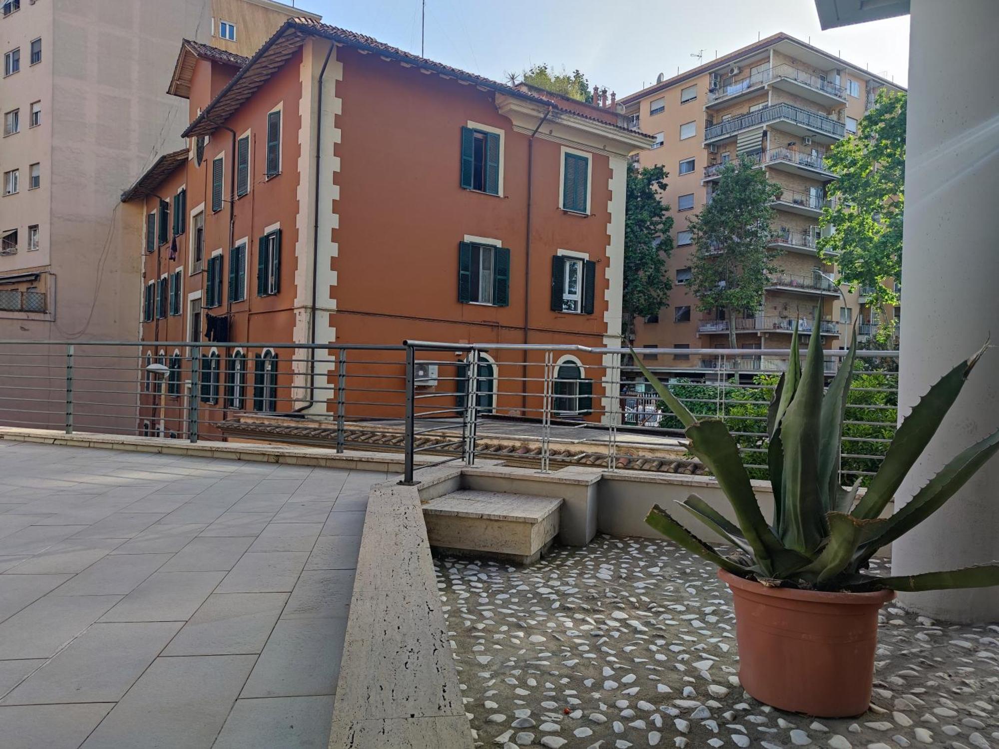 Domvs Romae Apartment מראה חיצוני תמונה