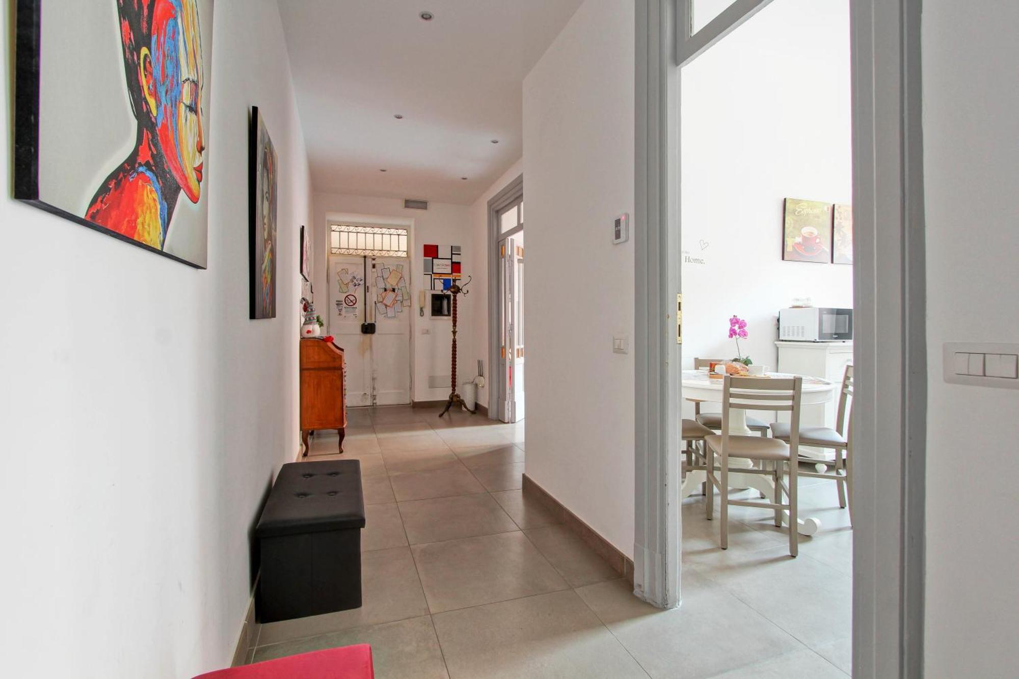 Domvs Romae Apartment מראה חיצוני תמונה