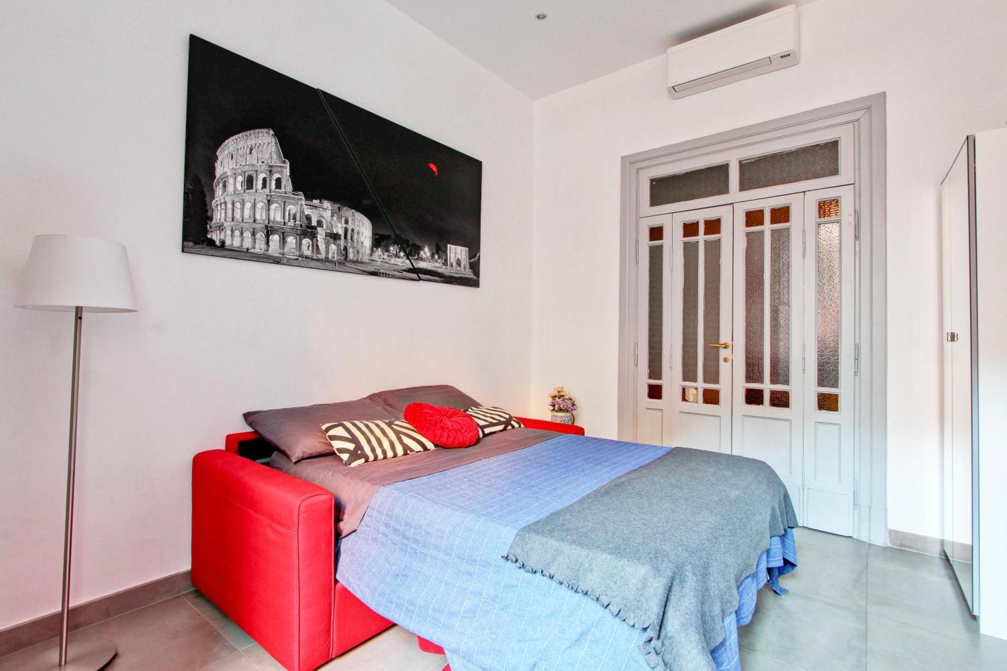 Domvs Romae Apartment מראה חיצוני תמונה
