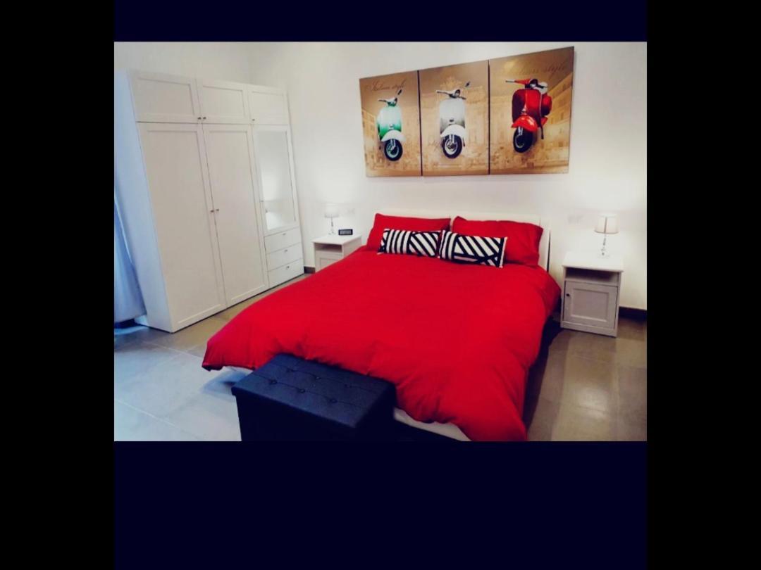 Domvs Romae Apartment מראה חיצוני תמונה